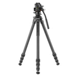 Alta Pro 3VL 264CV14 Carbon Video Tripod w/ Counterbalancing Head