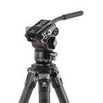 Alta Pro 3VL 264CV14 Carbon Video Tripod w/ Counterbalancing Head