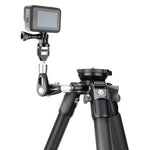 Alta Pro 3VL 303CV18 Carbon Video Tripod with Pan Head