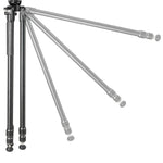 Endeavor L 263APR Aluminum Shooting Tripod & Arca/Pic-Rail Platform