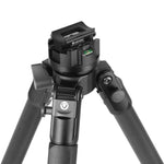 Endeavor L 263CPR Carbon Shooting Tripod & Arca/Pic-Rail Platform