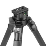 Endeavor L 263CPR Carbon Shooting Tripod & Arca/Pic-Rail Platform