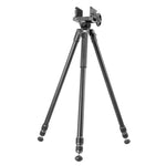 Endeavor L 303AGM (Gen 2) Aluminum Shooting Tripod with Gun Mount