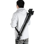 Endeavor L 303CGM (Gen 2) Carbon Shooting Tripod with Gun Mount