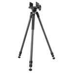 Endeavor L 303CGM (Gen 2) Carbon Shooting Tripod with Gun Mount