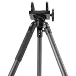 Endeavor L 303CGM (Gen 2) Carbon Shooting Tripod with Gun Mount