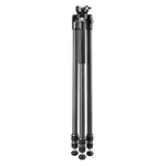 Endeavor L 303CPR Carbon Shooting Tripod & Arca/Pic-Rail Platform