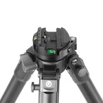 Endeavor L 303CPR Carbon Shooting Tripod & Arca/Pic-Rail Platform