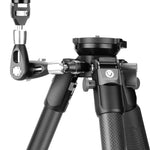 Endeavor L 303CPR Carbon Shooting Tripod & Arca/Pic-Rail Platform