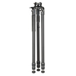 Endeavor RL 303APR Aluminum Shooting Tripod & Arca/Pic-Rail Platform