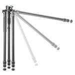 Endeavor RL 303APR Aluminum Shooting Tripod & Arca/Pic-Rail Platform