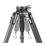 Endeavor RL 303CGM (Gen 2) Carbon Shooting Tripod with Gun Mount