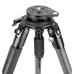 Endeavor RL 303CGM (Gen 2) Carbon Shooting Tripod with Gun Mount