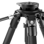 Endeavor RL 303CPR Carbon Shooting Tripod & Arca/Pic-Rail Platform