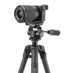 VEO 2 Pro 263AO28 Aluminum Outdoors Tripod for Spotting Scopes, Cameras, Optics