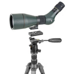 VEO 3 GO 235AP Aluminum Camera and Optics Tripod / Monopod with Pan Head