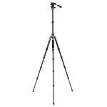 VEO 3 GO 235AP Aluminum Camera and Optics Tripod / Monopod with Pan Head