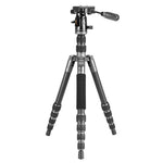 VEO 3 GO 235AP Aluminum Camera and Optics Tripod / Monopod with Pan Head