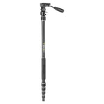 VEO 3T 265HAP Aluminum Camera and Video Travel Tripod w/ Extended Height