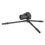 VEO 5 234AO26 Aluminum Outdoor Tripod w/ Pan Head for Scopes, Optics, and Cameras