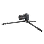 VEO 5 234CB-110S Carbon Tripod w/ Dual-Axis Head for Cameras & Smartphones