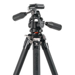 VEO 5 264APS-38 Full-Size Aluminum Tripod w/ Multi-Action Pan Head