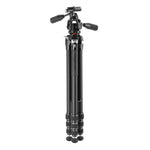 VEO 5 264APS-38 Full-Size Aluminum Tripod w/ Multi-Action Pan Head