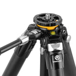 VEO 5 304AB-250S Aluminum Tripod w/ Dual-Axis Ball Head for Cameras & Smartphones