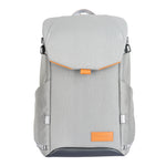 VEO CITY B46 Large Camera Backpack w/ Pouch - Gray