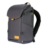 VEO CITY B46 Large Camera Backpack w/ Pouch - Navy Blue