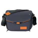 VEO CITY S30 Camera Shoulder Bag w/ Pouch - Navy Blue