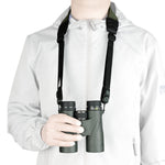 VEO ED 10x42 ED Glass Binocular Bundle w/ Digiscope Adapter, Harness, Deluxe Strap, Lifetime Warranty