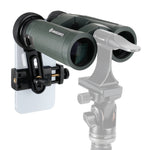 VEO HD 10x42 ED Glass Binocular BUNDLE w/ DIGISCOPE ADAPTER, HARNESS, DELUXE STRAP, LIFETIME WARRANTY