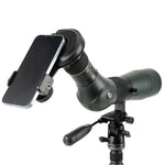 VEO HD 60A Spotting Scope BUNDLE w/ Tripod & Digiscope Adapter