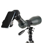 VEO HD 80A BDL Spotting Scope BUNDLE w/ Tripod & Digiscope Adapter