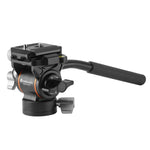 VEO PV-10 Ultra-Compact Spring-Assisted Video Head for Cameras and Optics