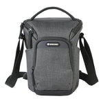 Vesta Aspire 15Z Gray Camera + Zoom Lens Pouch