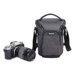 Vesta Aspire 15Z Gray Camera + Zoom Lens Pouch