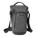 Vesta Aspire 16Z Gray Camera + Zoom Lens Pouch