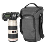 Vesta Aspire 16Z Gray Camera + Zoom Lens Pouch