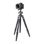 VEO 2 S 235AB Aluminum Travel Tripod/Monopod with Ball Head