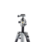 VEO 2 S 235AB Aluminum Travel Tripod/Monopod with Ball Head