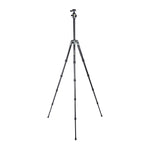 VEO 2 S 235AB Aluminum Travel Tripod/Monopod with Ball Head