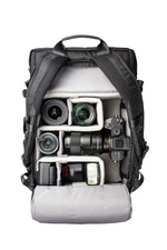 VEO SELECT 45 Camera Backpack - Black