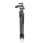 Alta Pro 2+ 263AP Aluminum Tripod with 3-Way Video Pan Head