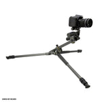 Alta Pro 2+ 263AP Aluminum Tripod with 3-Way Video Pan Head