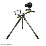 Alta Pro 2+ 263AP Aluminum Tripod with 3-Way Video Pan Head