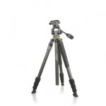 Alta Pro 2 264AO Aluminum Tripod with 2-Way Video Pan Head