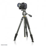 Alta Pro 2 264AO Aluminum Tripod with 2-Way Video Pan Head