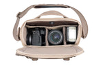 VEO RANGE 21M BG Messenger Camera Bag - Tan